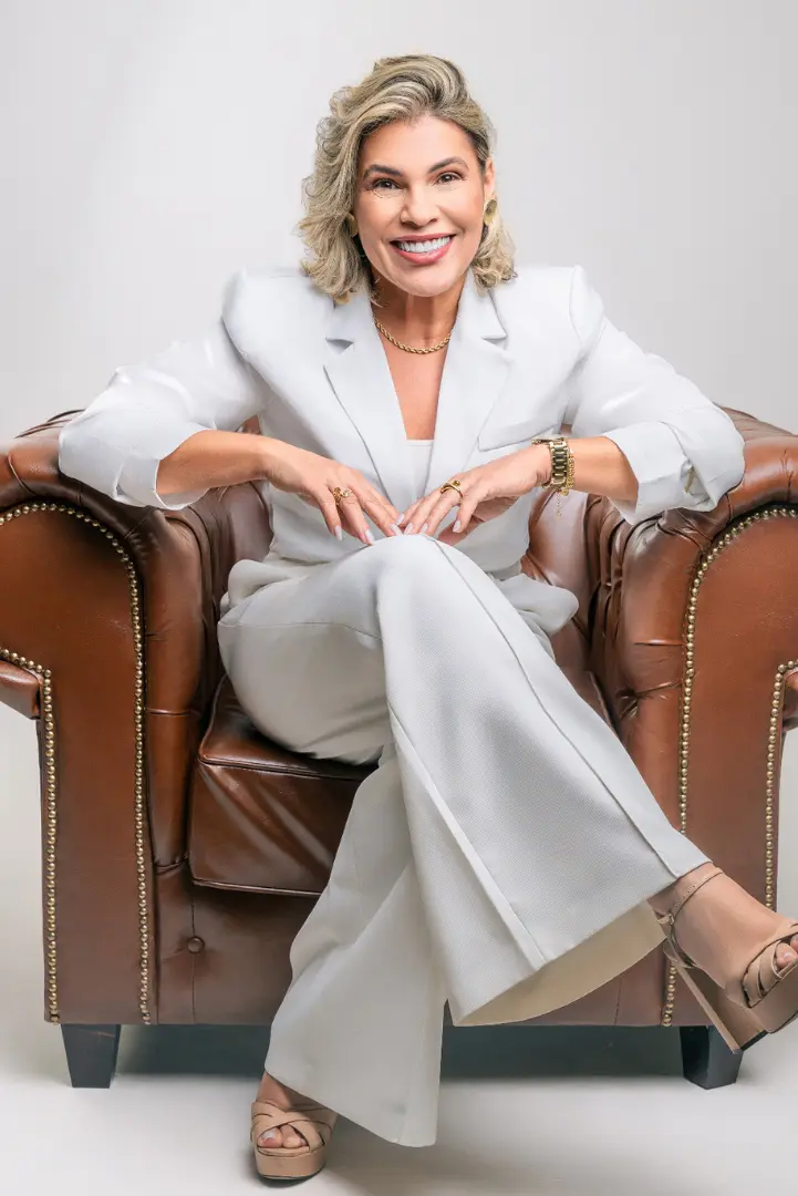Fabiana Gonçalves - CEO da INALL Consultoria